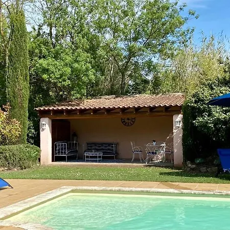 Bed & Breakfast Domaine Au Coeur Des Alpilles