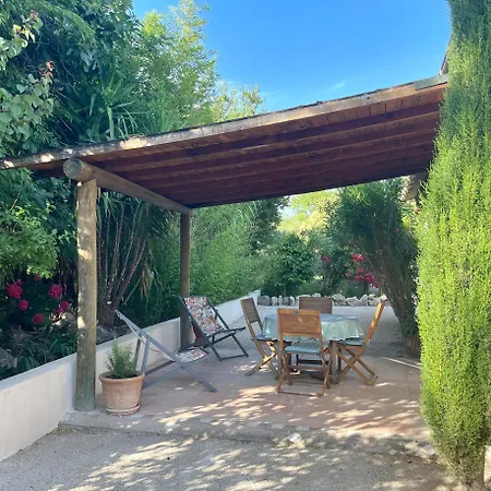 Bed & Breakfast Domaine Au Coeur Des Alpilles *