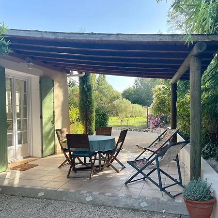 Bed & Breakfast Domaine Au Coeur Des Alpilles Maussane-les-Alpilles